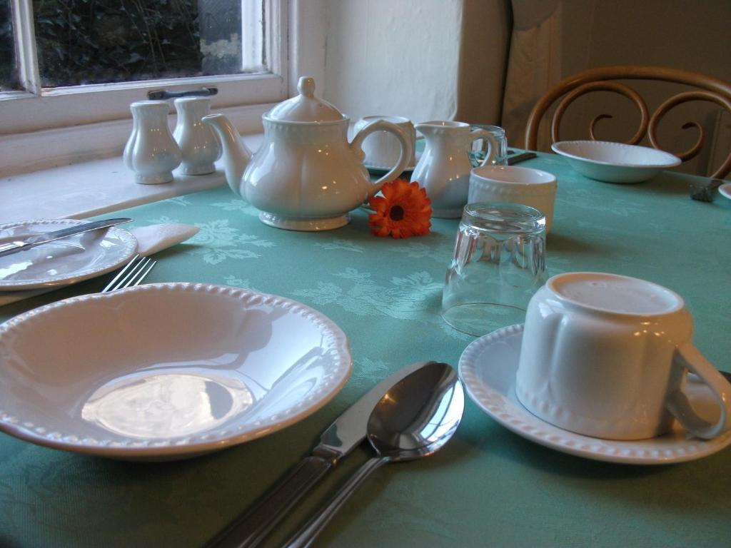 Bryn Llewelyn Acomodação com café da manhã Betws-y-Coed Exterior foto
