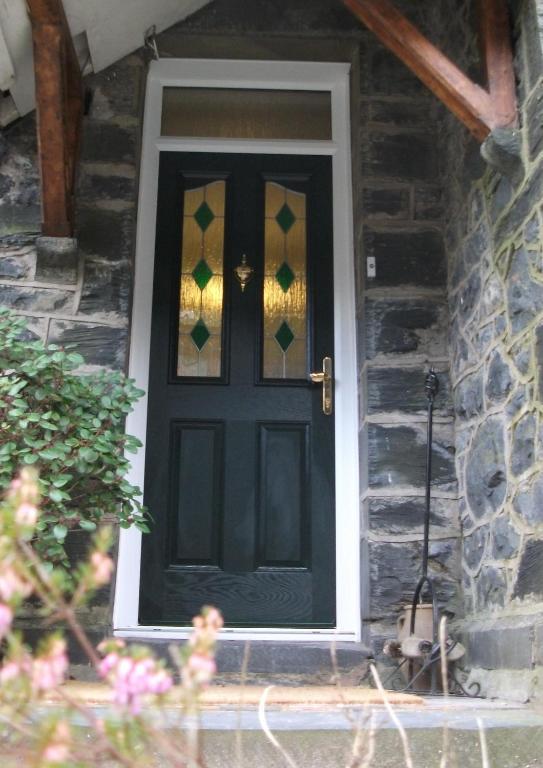 Bryn Llewelyn Acomodação com café da manhã Betws-y-Coed Exterior foto