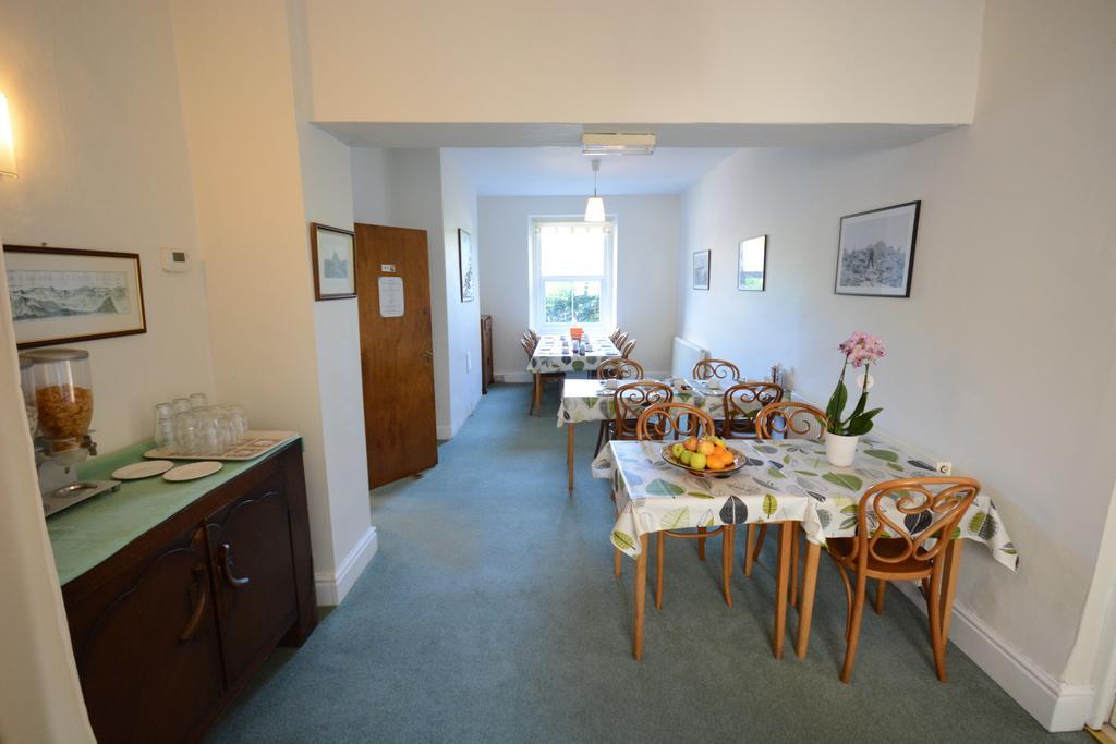 Bryn Llewelyn Acomodação com café da manhã Betws-y-Coed Exterior foto